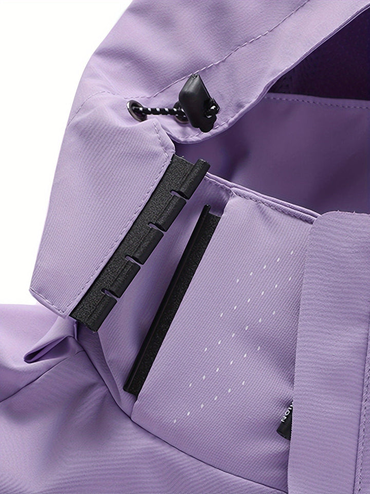 Mirla | Softshell Vindtight Ventilerande Outdoor-Jacka-Eva Jonsson