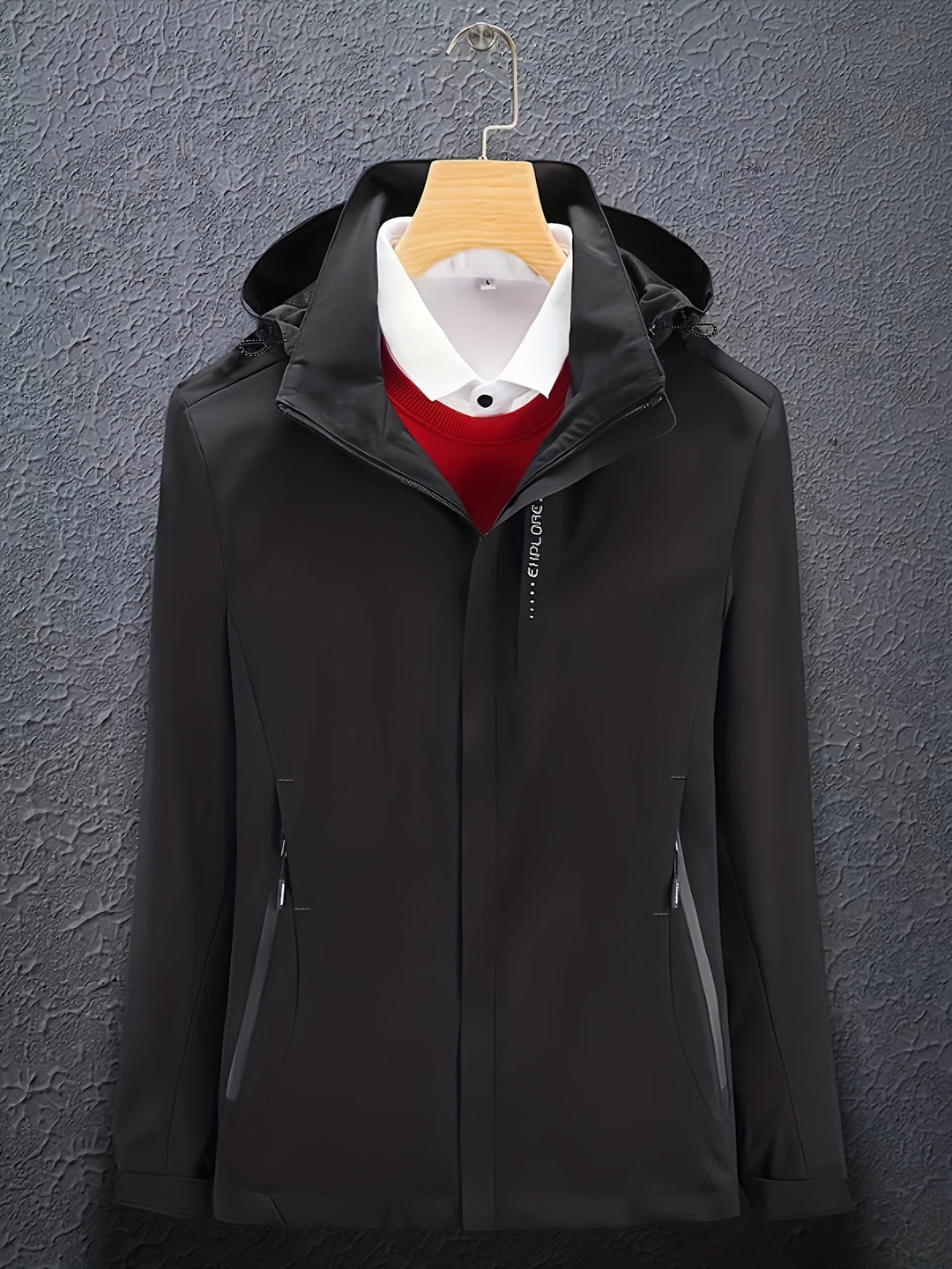 Mirla | Softshell Vindtight Ventilerande Outdoor-Jacka-Eva Jonsson