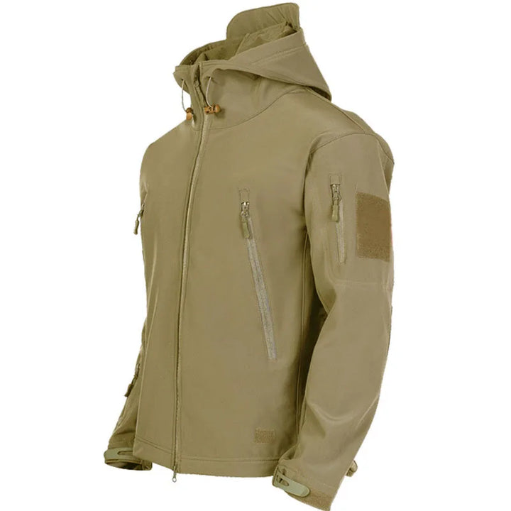 Mirla | Softshell-jacka Taktisk Vindresistent Jacka-Eva Jonsson