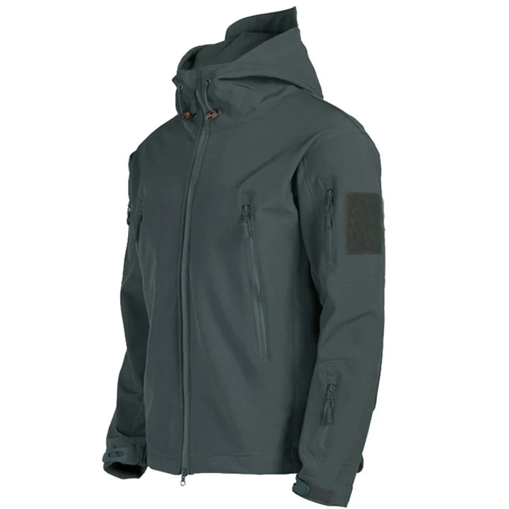 Mirla | Softshell-jacka Taktisk Vindresistent Jacka-Eva Jonsson