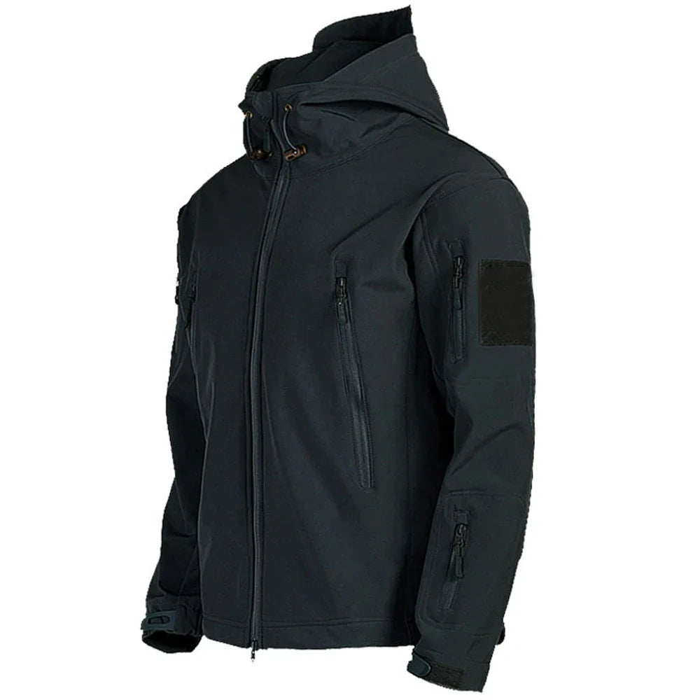 Mirla | Softshell-jacka Taktisk Vindresistent Jacka-Eva Jonsson