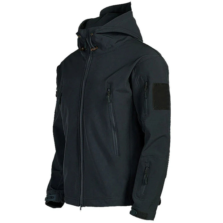 Mirla | Softshell-jacka Taktisk Vindresistent Jacka-Eva Jonsson