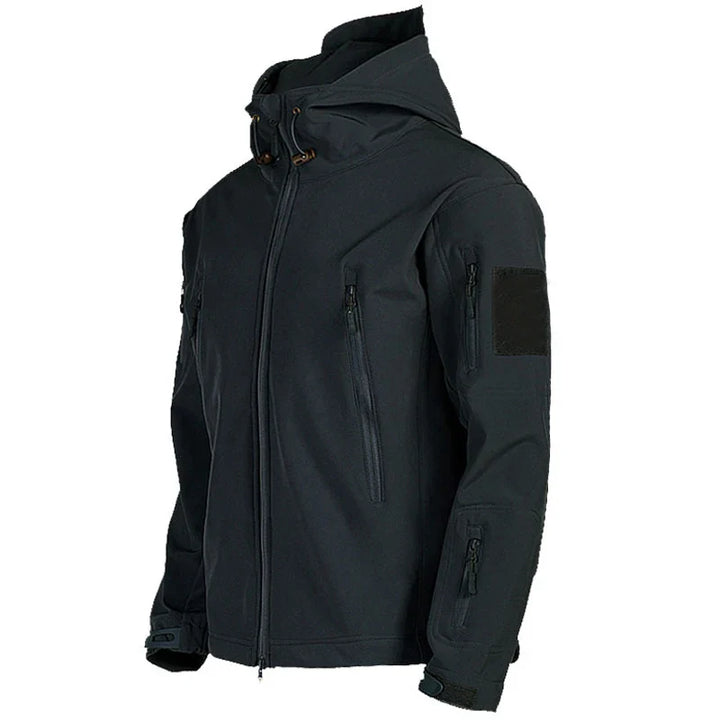 Mirla | Softshell-jacka Taktisk Vindresistent Jacka-Eva Jonsson