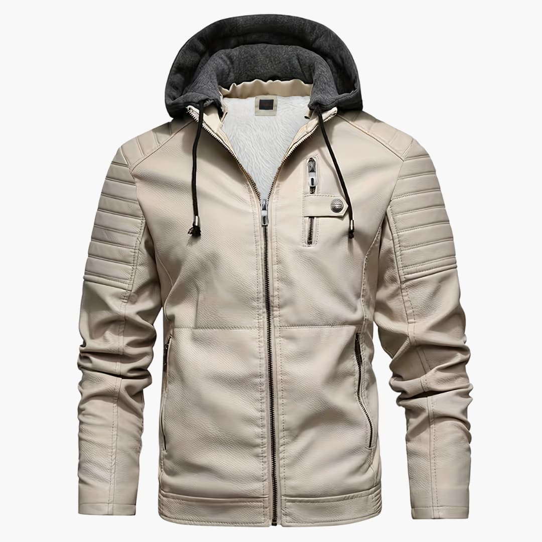 Mirla | Softshell-jacka med huva Vindavvisande jacka-Eva Jonsson