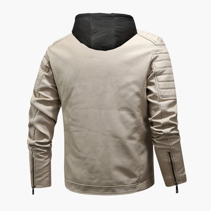 Mirla | Softshell-jacka med huva Vindavvisande jacka-Eva Jonsson