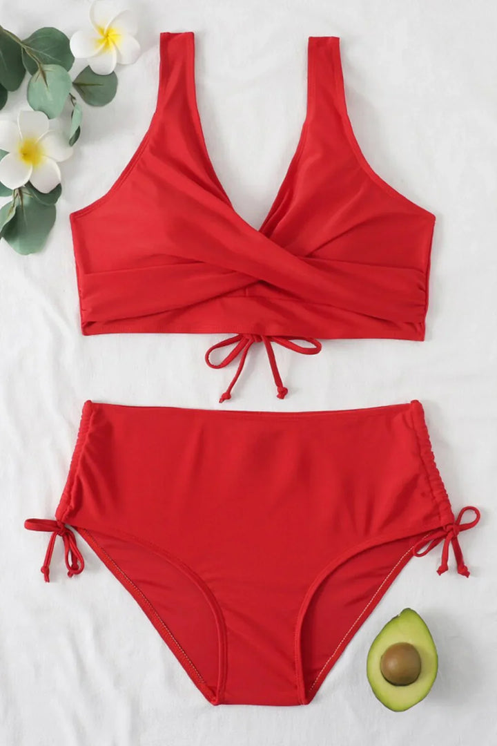 Mirla | Solid Badmode Bikini-Eva Jonsson