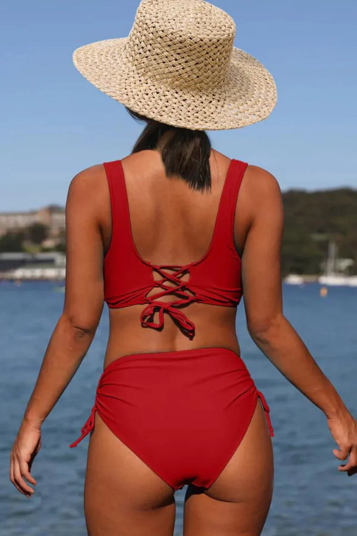 Mirla | Solid Badmode Bikini-Eva Jonsson