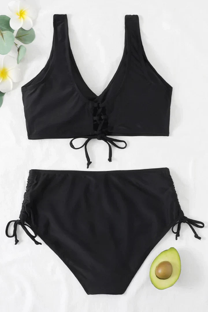 Mirla | Solid Badmode Bikini-Eva Jonsson