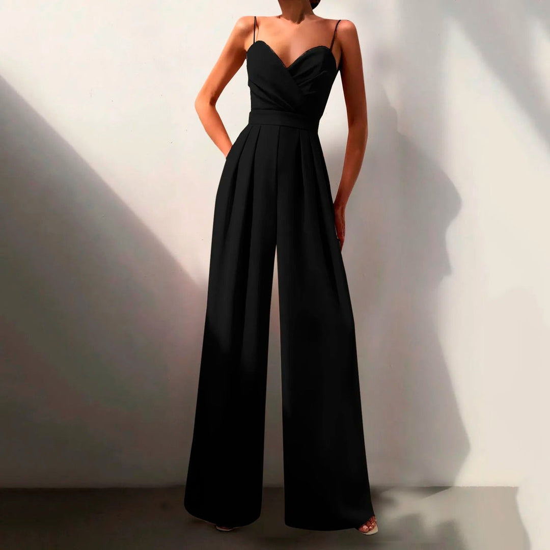 Mirla | Sommar Eleganta Jumpsuits-Eva Jonsson