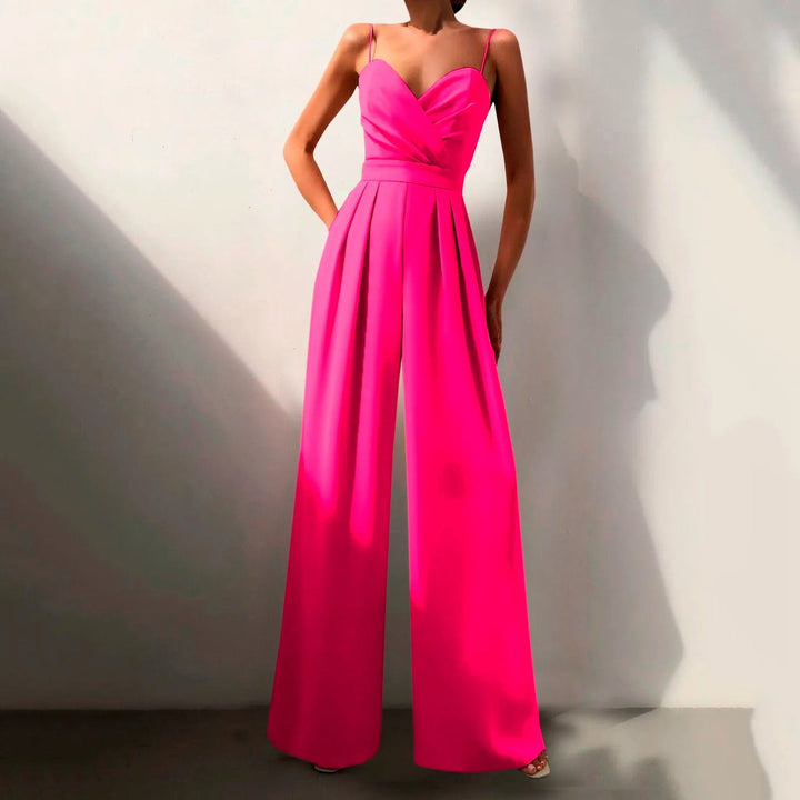 Mirla | Sommar Eleganta Jumpsuits-Eva Jonsson