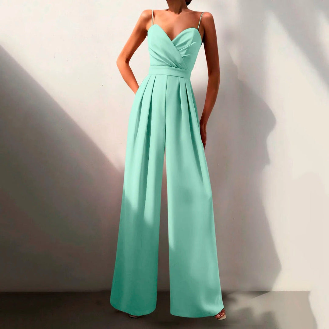 Mirla | Sommar Eleganta Jumpsuits-Eva Jonsson