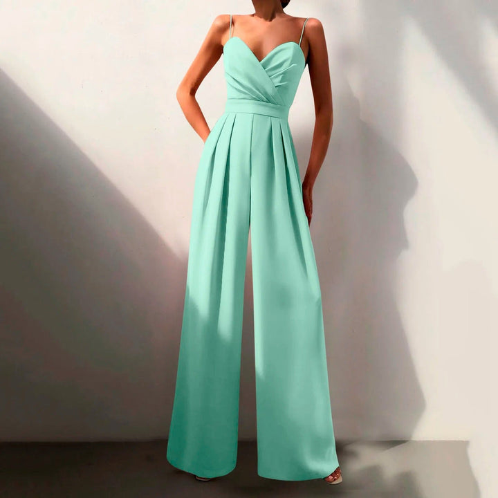 Mirla | Sommar Eleganta Jumpsuits-Eva Jonsson
