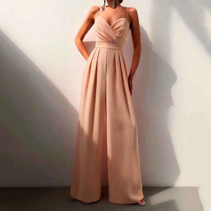 Mirla | Sommar Eleganta Jumpsuits-Eva Jonsson