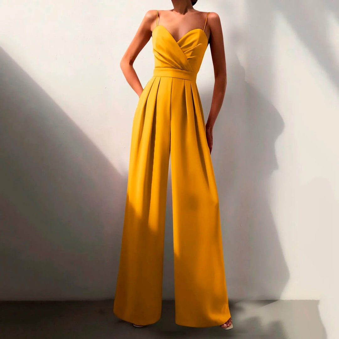Mirla | Sommar Eleganta Jumpsuits-Eva Jonsson