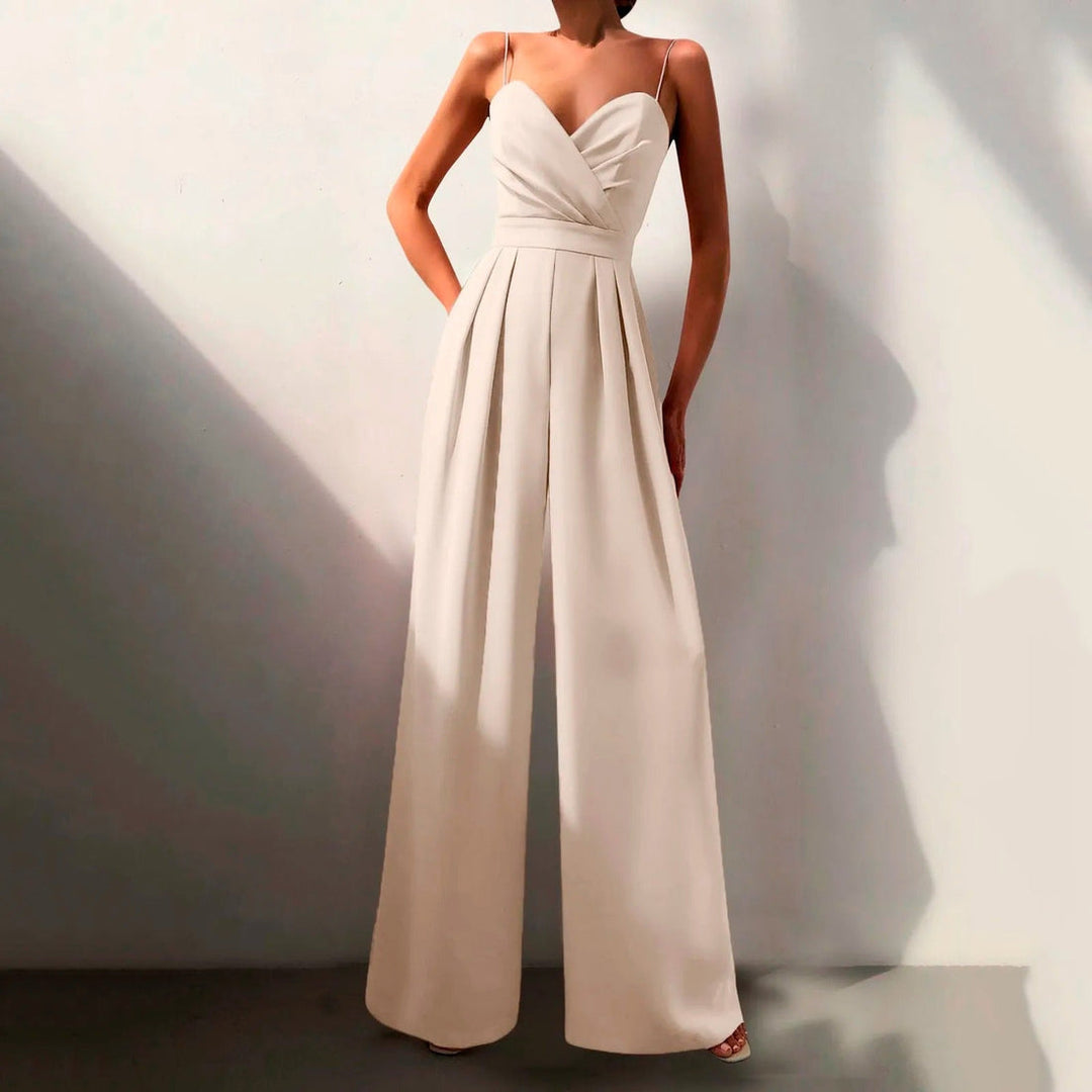 Mirla | Sommar Eleganta Jumpsuits-Eva Jonsson