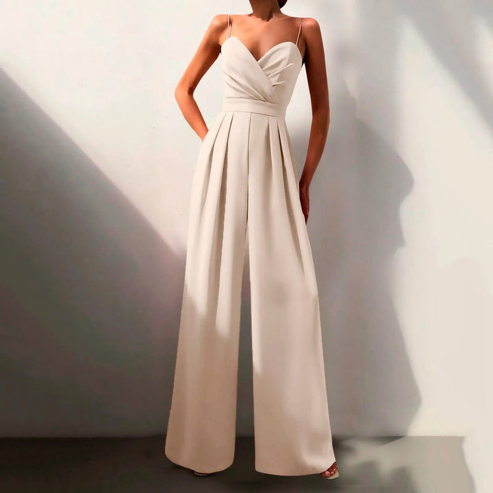 Mirla | Sommar Eleganta Jumpsuits-Eva Jonsson