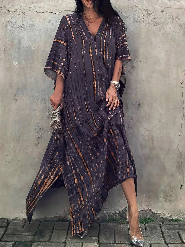 Mirla | Sommari Kaftan Maxi Klänning-Eva Jonsson