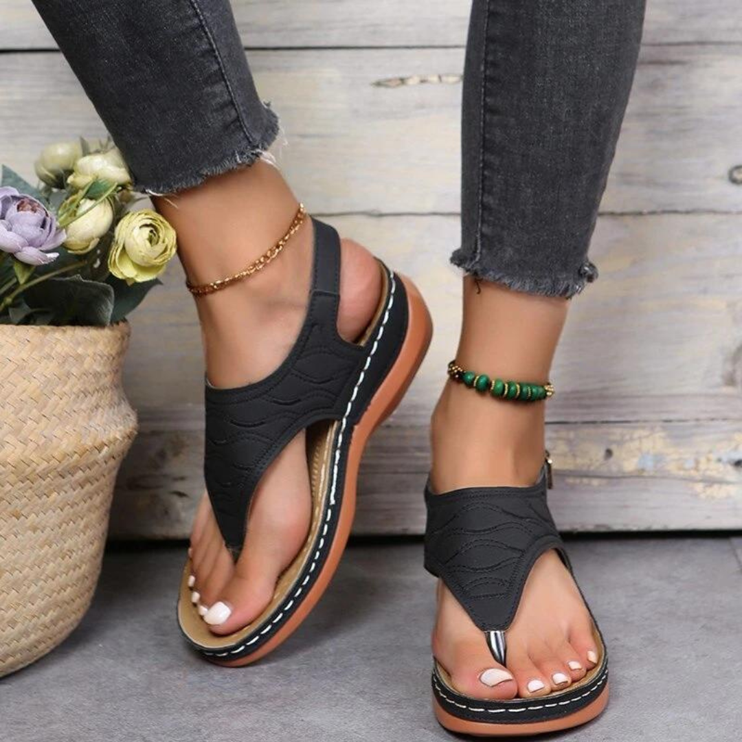 Mirla | Sommarsandaler-Eva Jonsson