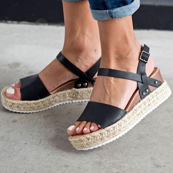 Mirla | Sommarsandaler för damer-Eva Jonsson