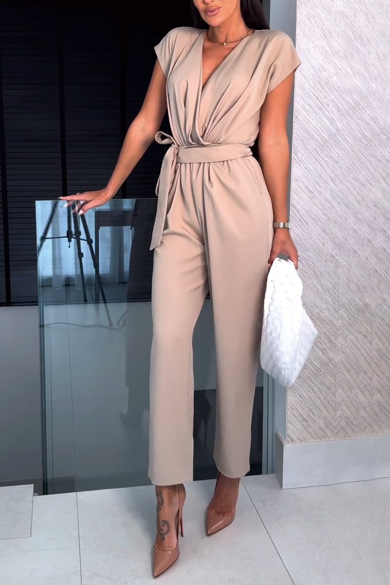 Mirla | Somrig jumpsuit för de soliga dagarna-Eva Jonsson