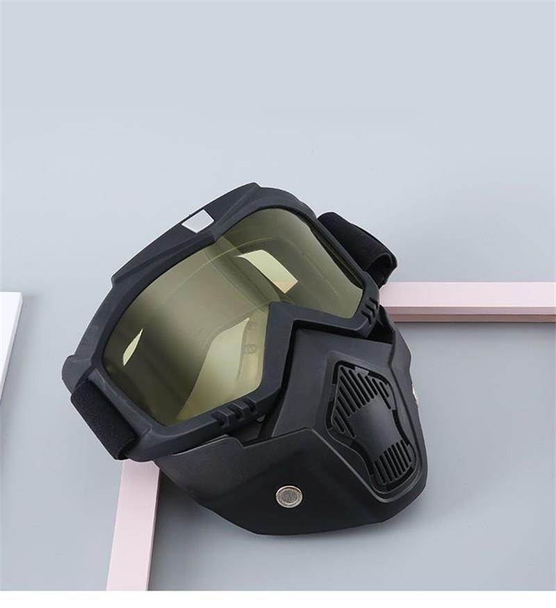 Mirla | Speciell mask för svetsning och skärning (gnistskydd, UV-strålskydd, anti-damm)-Eva Jonsson