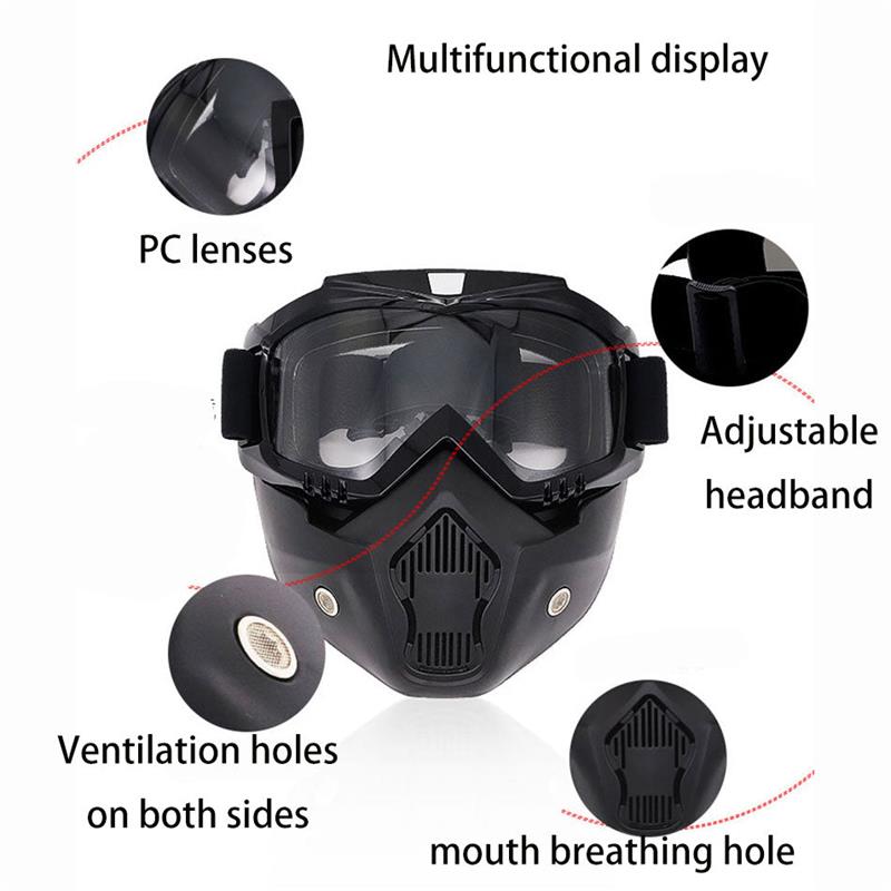 Mirla | Speciell mask för svetsning och skärning (gnistskydd, UV-strålskydd, anti-damm)-Eva Jonsson