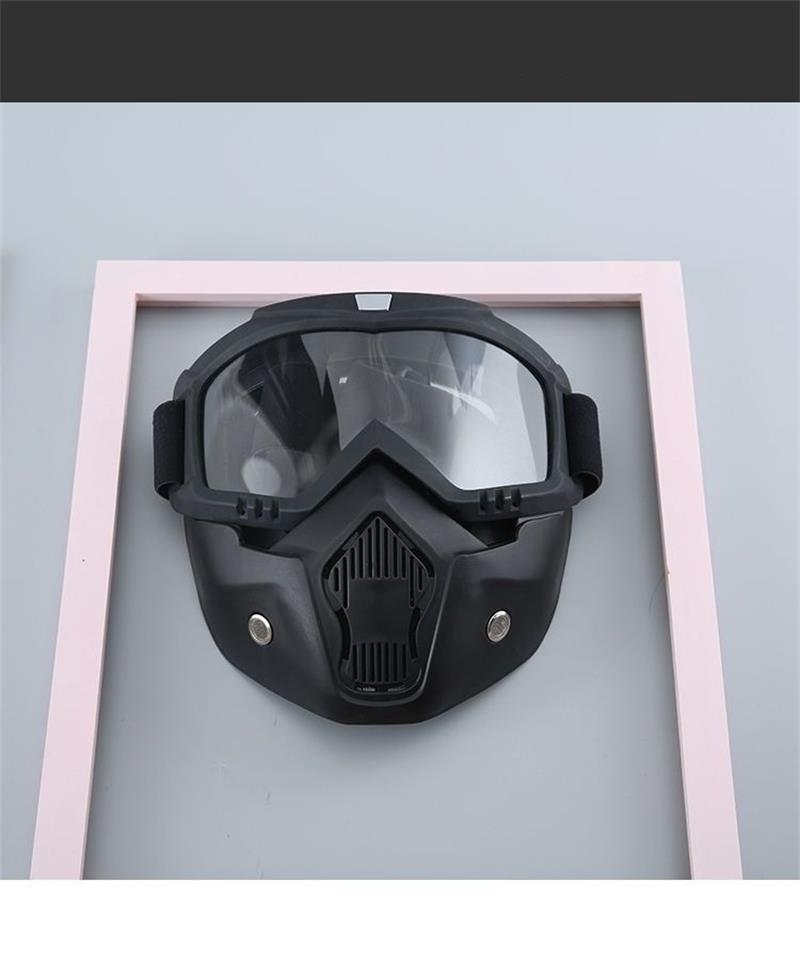 Mirla | Speciell mask för svetsning och skärning (gnistskydd, UV-strålskydd, anti-damm)-Eva Jonsson