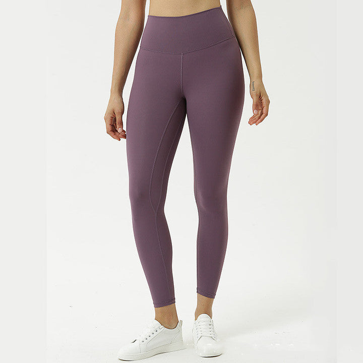 Mirla | Sport Leggings med Hög Midja-Eva Jonsson