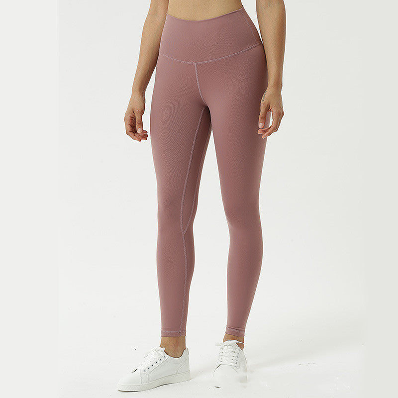 Mirla | Sport Leggings med Hög Midja-Eva Jonsson