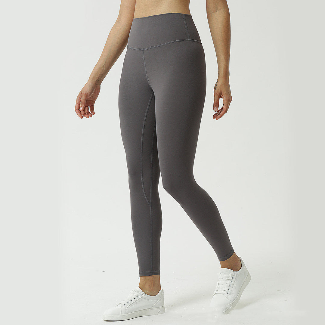 Mirla | Sport Leggings med Hög Midja-Eva Jonsson