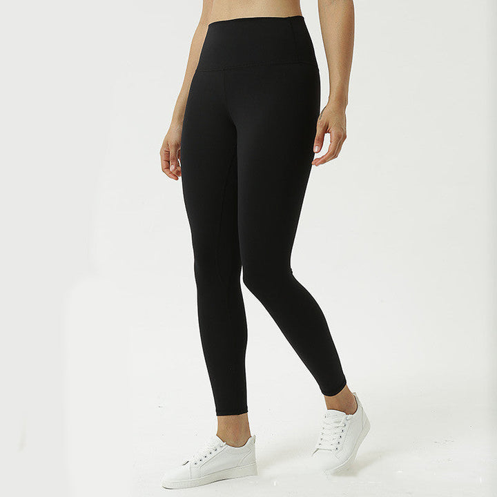 Mirla | Sport Leggings med Hög Midja-Eva Jonsson