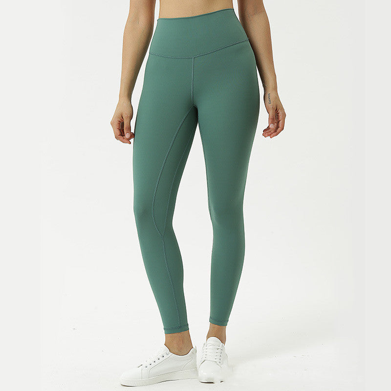 Mirla | Sport Leggings med Hög Midja-Eva Jonsson