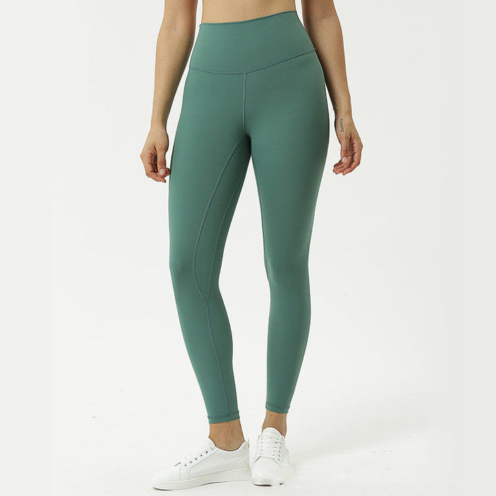 Mirla | Sport Leggings med Hög Midja-Eva Jonsson