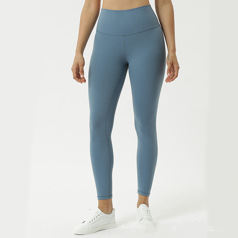 Mirla | Sport Leggings med Hög Midja-Eva Jonsson