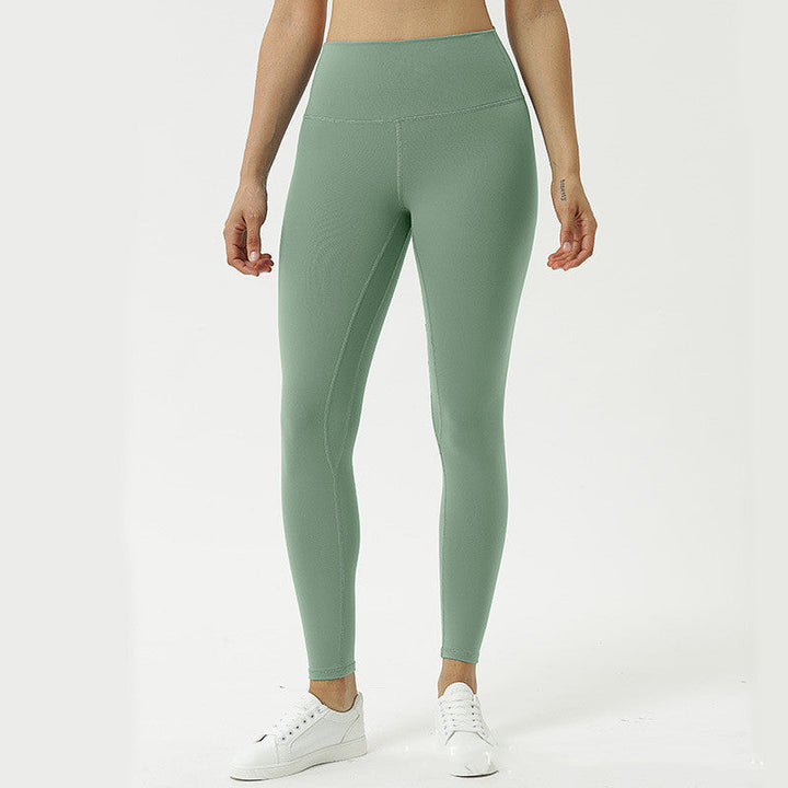 Mirla | Sport Leggings med Hög Midja-Eva Jonsson