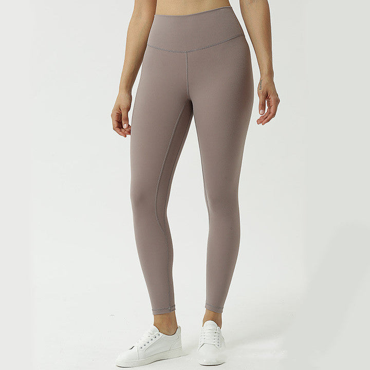 Mirla | Sport Leggings med Hög Midja-Eva Jonsson
