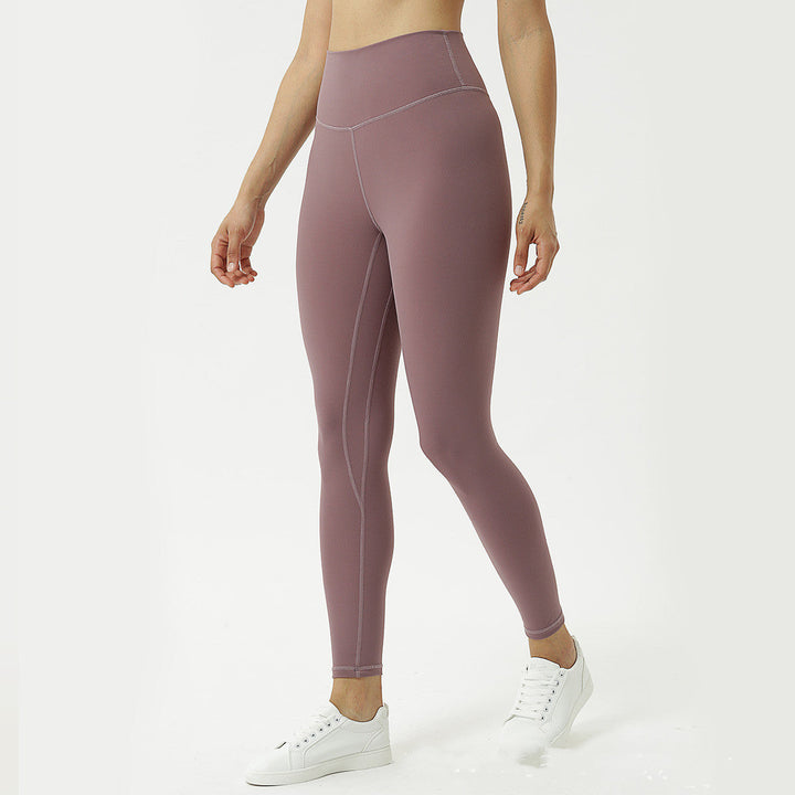 Mirla | Sport Leggings med Hög Midja-Eva Jonsson