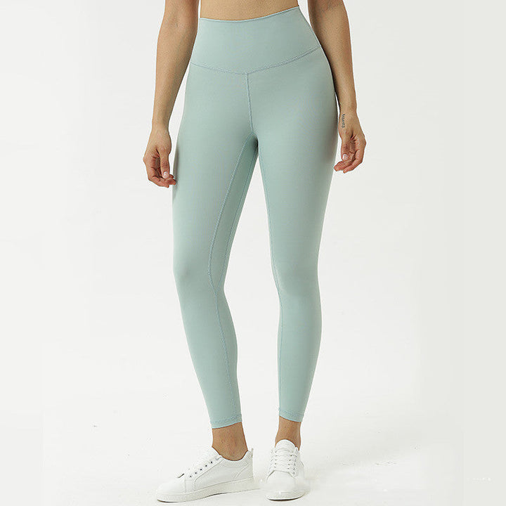 Mirla | Sport Leggings med Hög Midja-Eva Jonsson