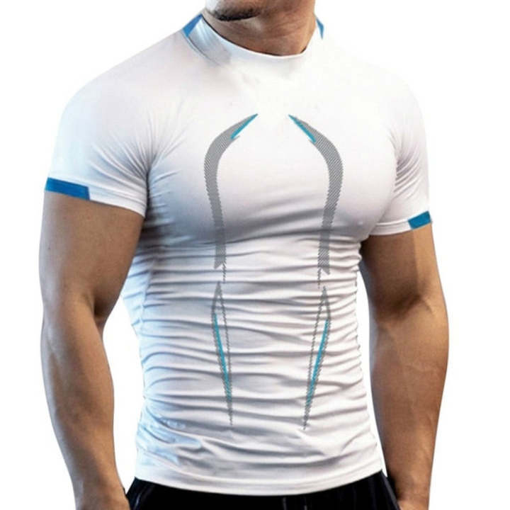 Mirla | Sport T-shirt för herrar-Eva Jonsson