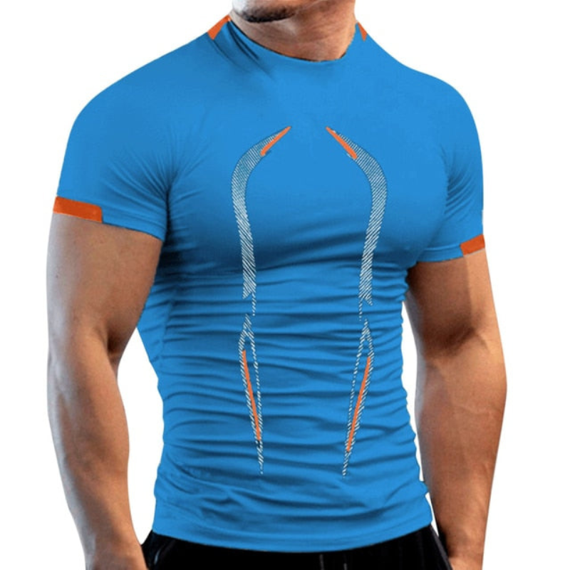 Mirla | Sport T-shirt för herrar-Eva Jonsson