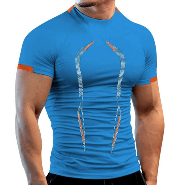 Mirla | Sport T-shirt för herrar-Eva Jonsson