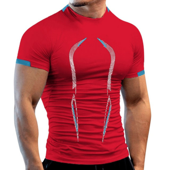Mirla | Sport T-shirt för herrar-Eva Jonsson
