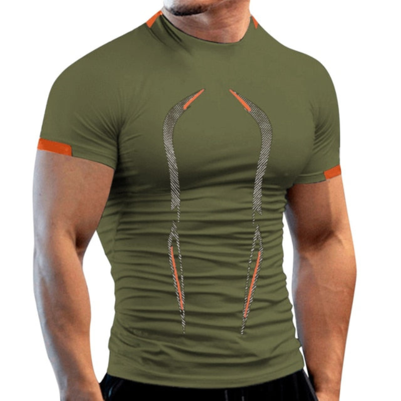 Mirla | Sport T-shirt för herrar-Eva Jonsson