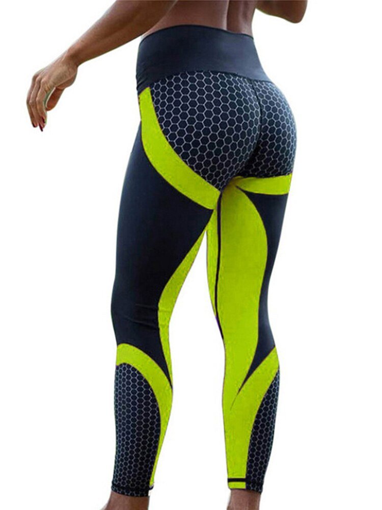 Mirla | Sportiga Aktiva Leggings-Eva Jonsson