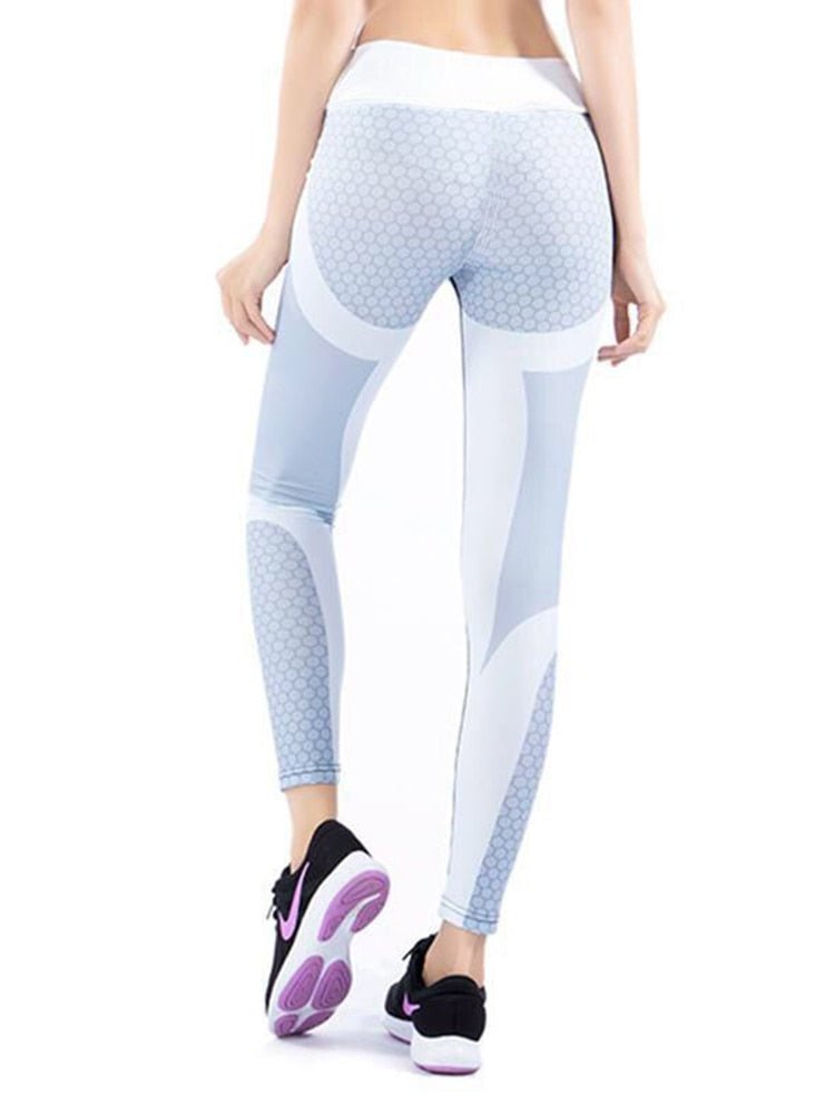 Mirla | Sportiga Aktiva Leggings-Eva Jonsson