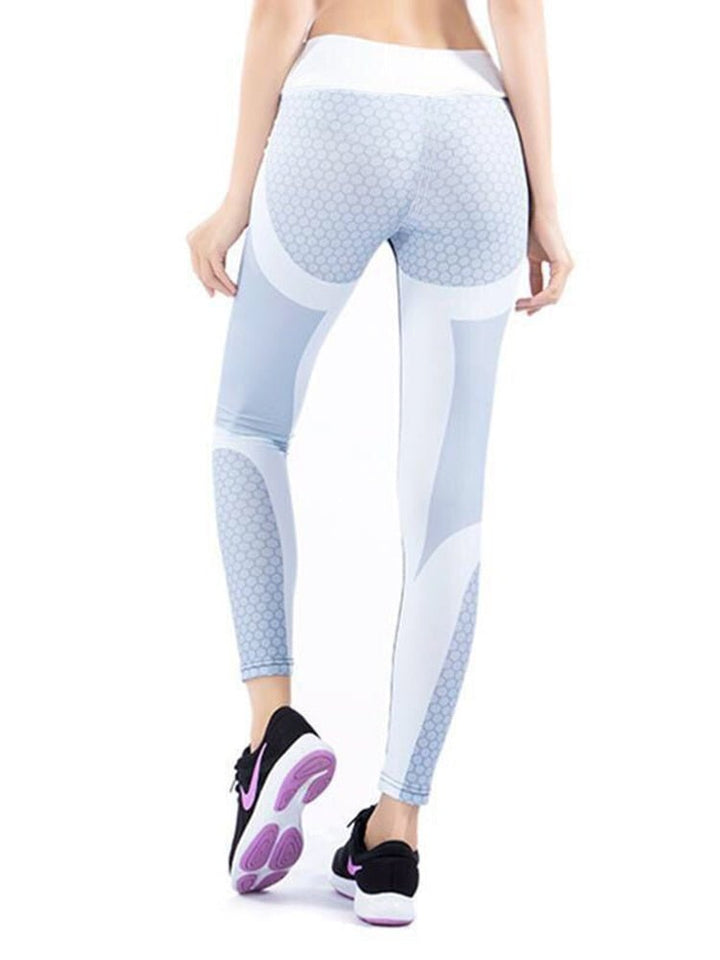 Mirla | Sportiga Aktiva Leggings-Eva Jonsson