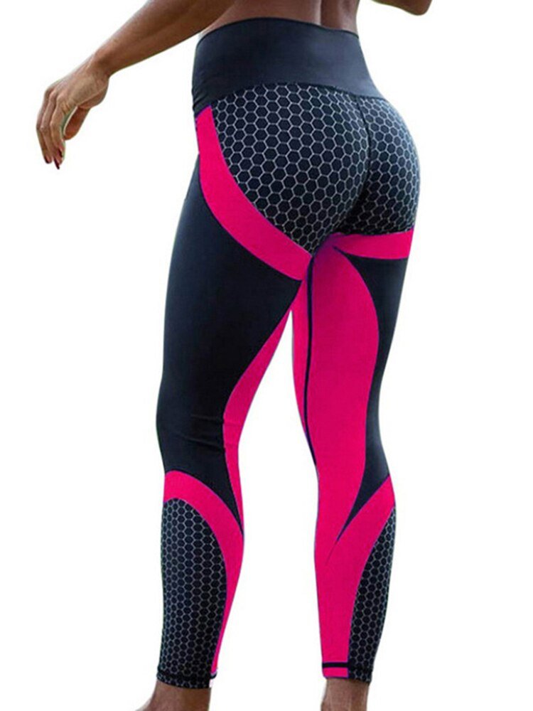 Mirla | Sportiga Aktiva Leggings-Eva Jonsson