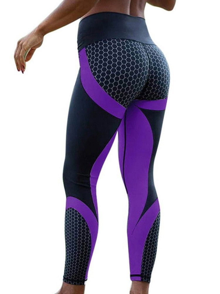 Mirla | Sportiga Aktiva Leggings-Eva Jonsson