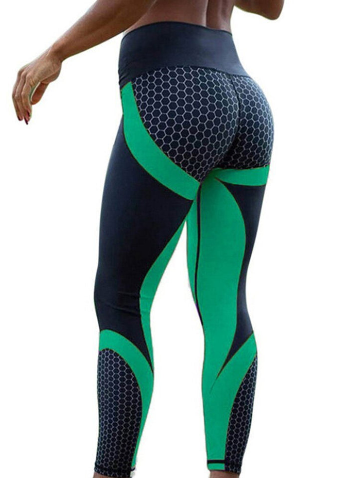 Mirla | Sportiga Aktiva Leggings-Eva Jonsson
