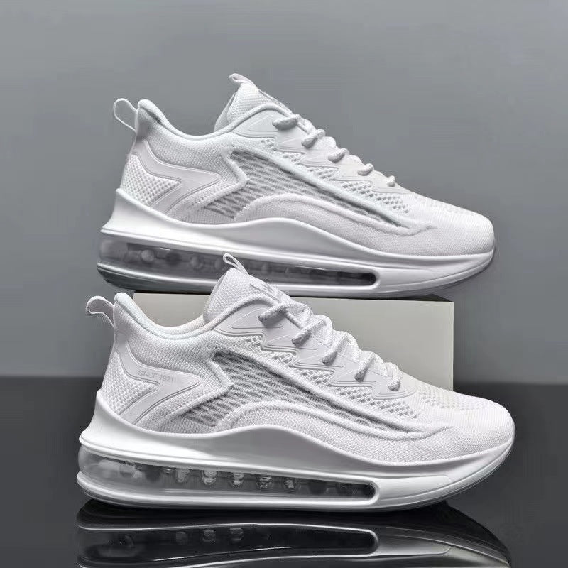 Mirla | Sportiga Herr Sneakers med Luftkudde och Höjning-Eva Jonsson